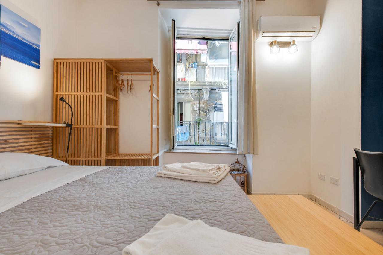 Spaccanapoli - Fully Equipped Studio