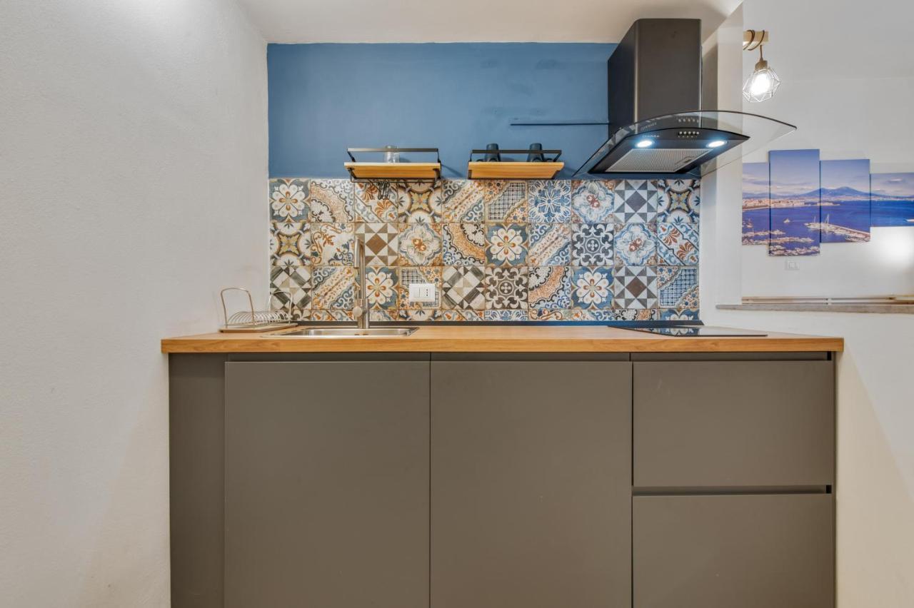 Spaccanapoli - Fully Equipped Studio *