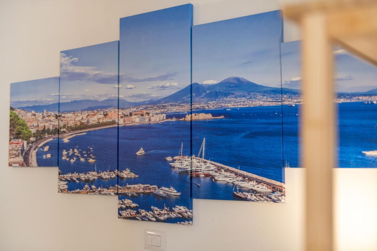 Spaccanapoli - Fully Equipped Studio * Naples