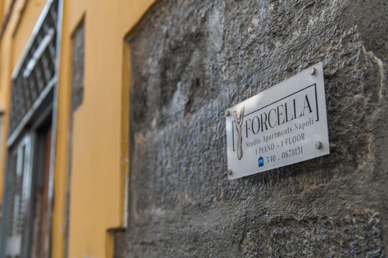 Spaccanapoli - Fully Equipped Studio Naples